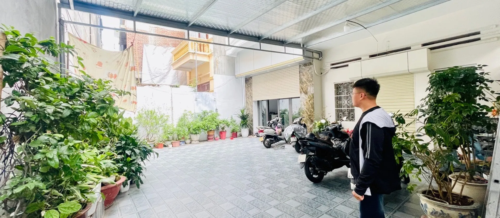 Nhà riêng 3 tầng sang trọng tại Chùa Hàng với không gian rộng thoáng và thiết kế hiện đại... Bán nhà riêng tại Lê Chân, Hải Phòng 01
