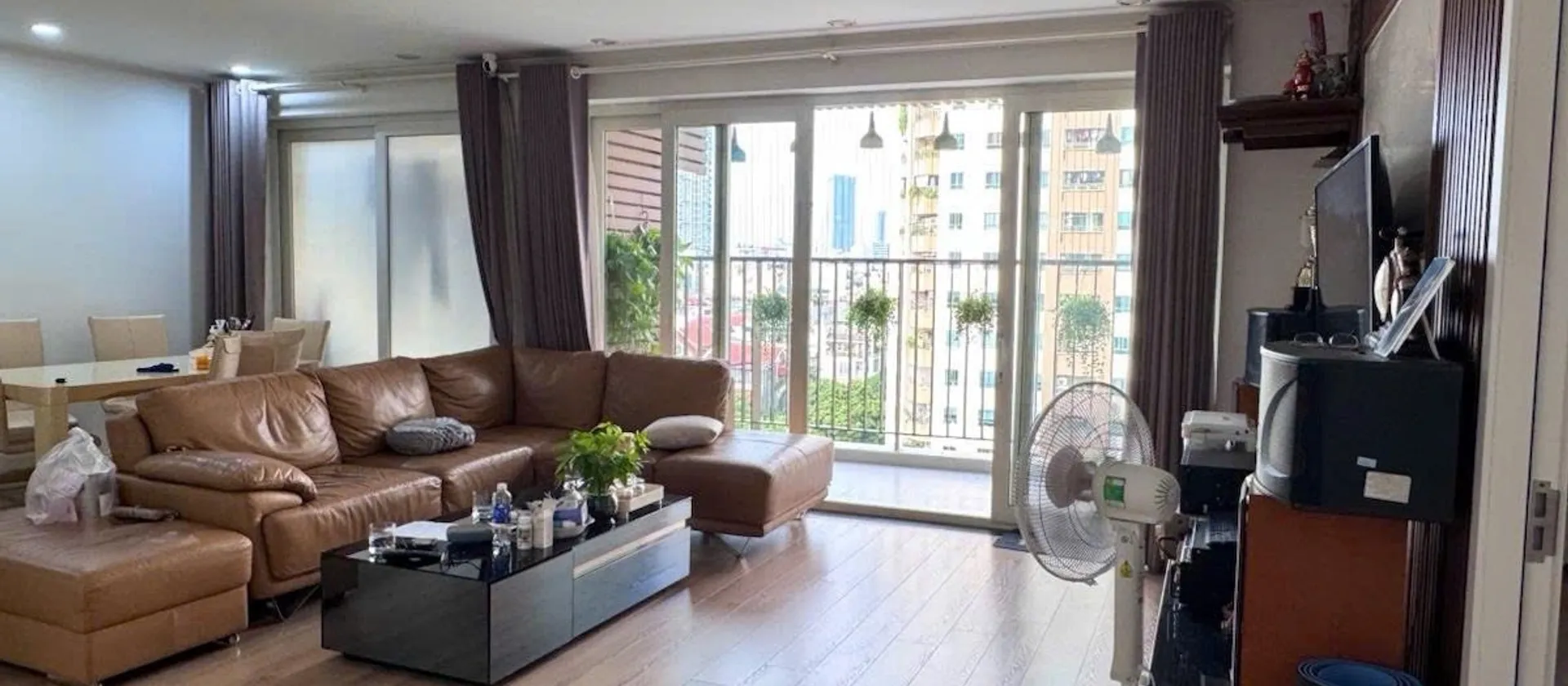 🔥 Hàng đẹp hiếm - Căn Hộ Chung Cư 3 Phòng Ngủ -CĂN GÓC VIP NHẤT KHU VỰC ✨... Bán căn hộ chung cư tại Cầu Giấy, Hà Nội 01