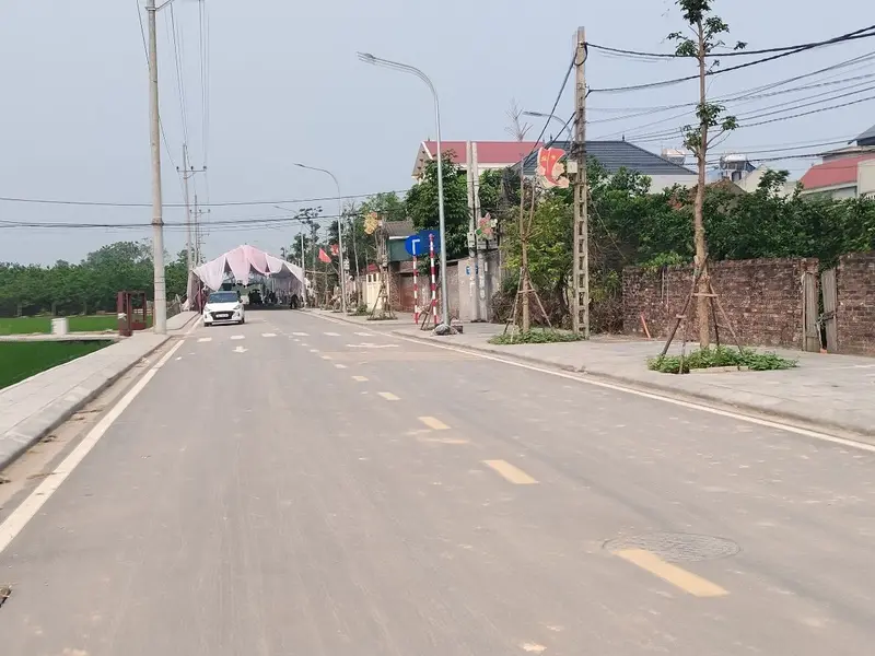 Đất Bán 90m² Tại Cổ Miếu Thụy Lâm, Đông Anh, Hà Nội - Giá 6.5 Tỷ... Bán đất tại Thư Lâm, Hà Nội 01