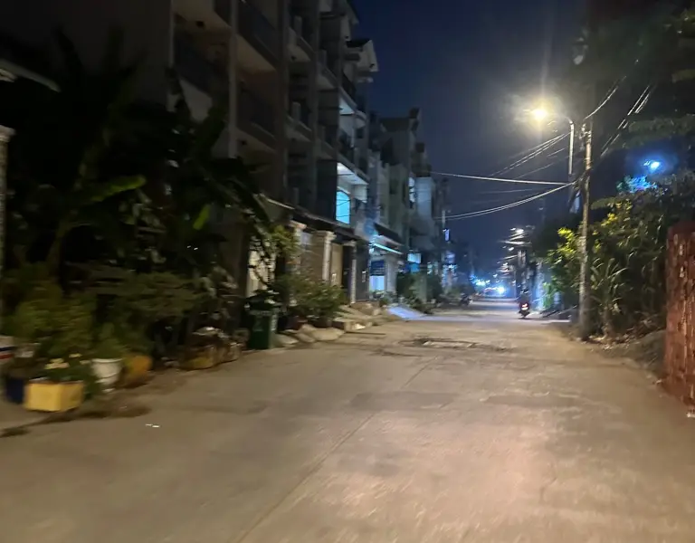 Nhà 2 mặt tiền 3 tầng 14 phòng ngủ phù hợp ở và kinh doanh dịch vụ... Bán nhà riêng tại An Lạc, Hồ Chí Minh 01
