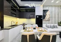 Nhà 3 tầng, Lô Góc,Hẻm ô tô, đường Thống Nhất,Q.Gò Vấp,31m2, Full Nội Thất. Giá 5,57 tỷ... Bán nhà riêng tại An Hội Đông, Hồ Chí Minh 07