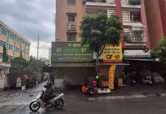Căn hộ góc 2PN, mặt tiền rộng kinh doanh sầm uất tại Bàu Cát... Bán căn hộ chung cư tại Bảy Hiền, Hồ Chí Minh 01