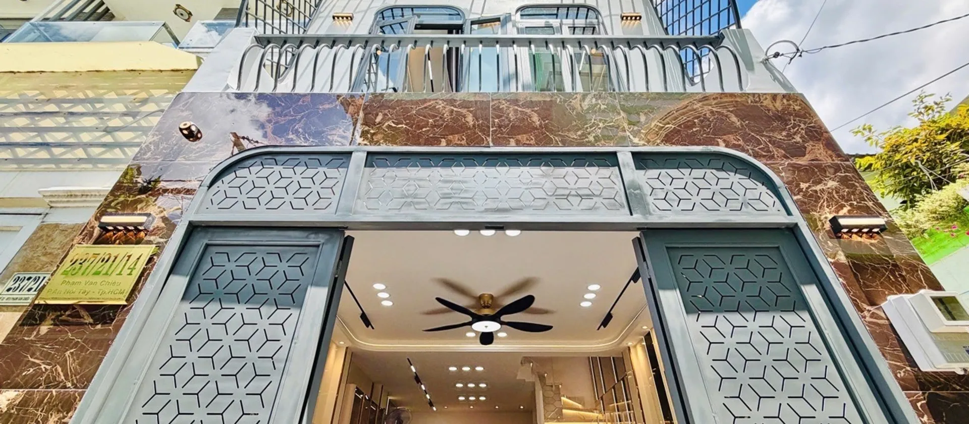 Bán nhà riêng phường 14 Gò Vấp, 40m², 3 phòng ngủ, full nội thất, pháp lý đầy đủ... Bán nhà riêng tại An Hội Tây, Hồ Chí Minh 01