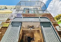 Bán nhà riêng phường 14 Gò Vấp, 40m², 3 phòng ngủ, full nội thất, pháp lý đầy đủ... Bán nhà riêng tại An Hội Tây, Hồ Chí Minh 01