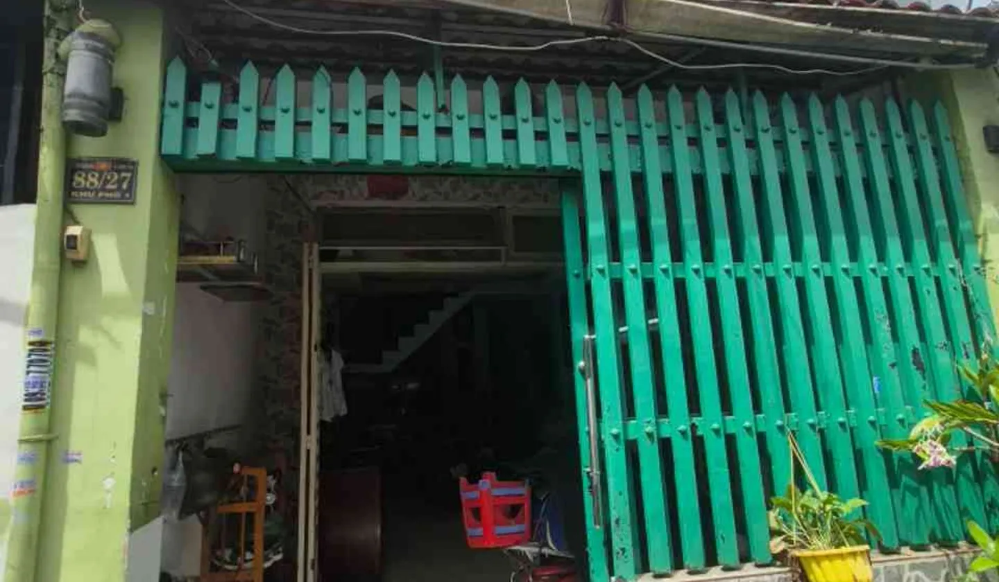 Bán nhà riêng 2 tầng 5 phòng ngủ tại phường Bình Hưng Hòa, Hồ Chí Minh... Bán nhà riêng tại Bình Hưng Hòa, Hồ Chí Minh 01