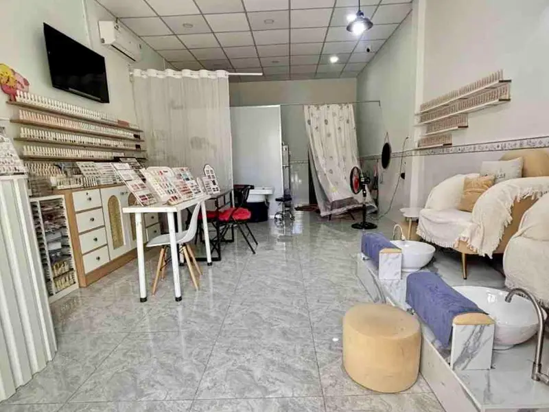MẶT TIỀN TRƯỜNG THỌ_ GẦN HỒ VĂN TƯ _ CHỢ THỦ ĐỨC _ NGANG 5.4m... Bán nhà riêng tại Thủ Đức, Hồ Chí Minh 01