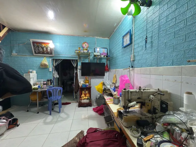 Bán nhà riêng 38.5m² một tầng tại quận Tân Bình giá 3.5 tỷ... Bán nhà riêng tại Tân Hòa, Hồ Chí Minh 01