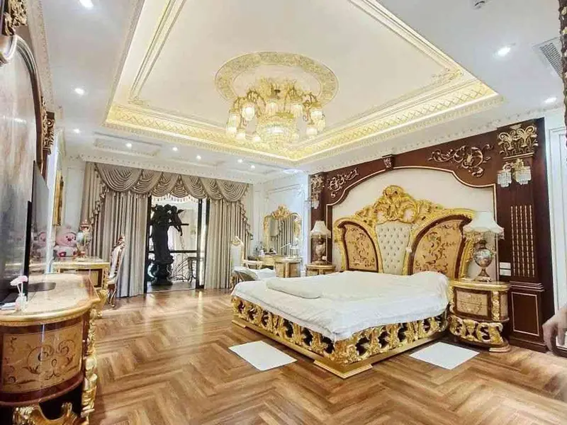 Lâu đài mặt phố cổ đẳng cấp trung tâm quận Đống Đa... Bán nhà mặt phố tại Ô Chợ Dừa, Hà Nội 01