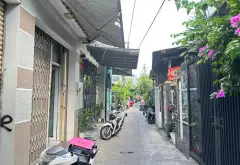Bán nhà riêng kiệt Lý Thái Tông, quận Thanh Khê, diện tích 57.4m2, 3 phòng ngủ, mặt tiền rộng... Bán nhà riêng tại Thanh Khê, Đà Nẵng 09