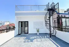 BÁN NHÀ 4 TẦNG-5PN NGAY NGUYỄN THƯỢNG HIỀN -MỚI ĐẸP KENG... Bán nhà riêng tại Hạnh Thông, Hồ Chí Minh 18