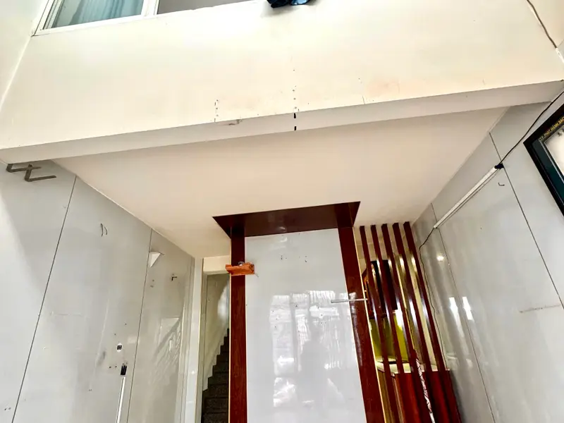 3.5x10m, Bán nhà 4 Tầng BTCT, 3PN, 1/ Lê Văn Thọ, P16 Gò Vấp, 4 Tỷ xíu... Bán nhà riêng tại An Hội Đông, Hồ Chí Minh 01