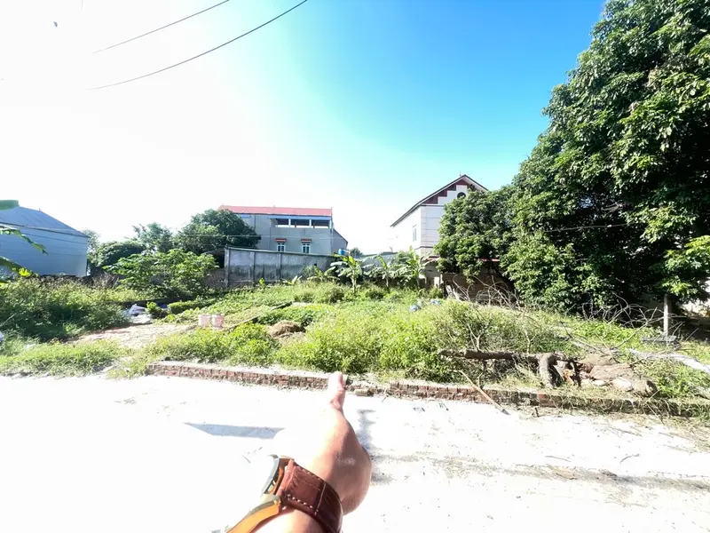 Bán đất thổ cư 100m2, mặt tiền 5m tại xã Minh Phú, Sóc Sơn, Hà Nội, gần tỉnh lộ 35... Bán đất tại Kim Anh, Hà Nội 01