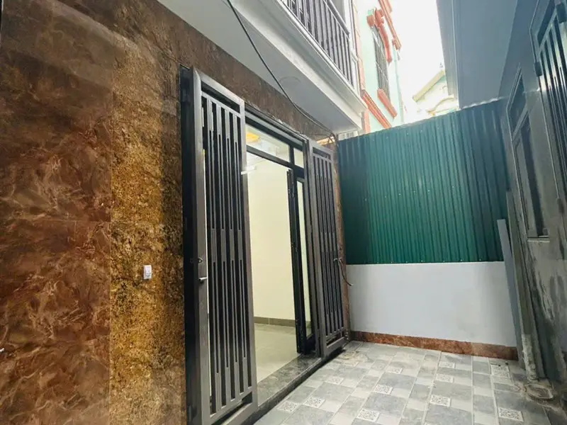 Bán nhà riêng 5 tầng tại Cầu Diễn, diện tích 30.1m2, pháp lý đầy đủ... Bán nhà riêng tại Tây Tựu, Hà Nội 01