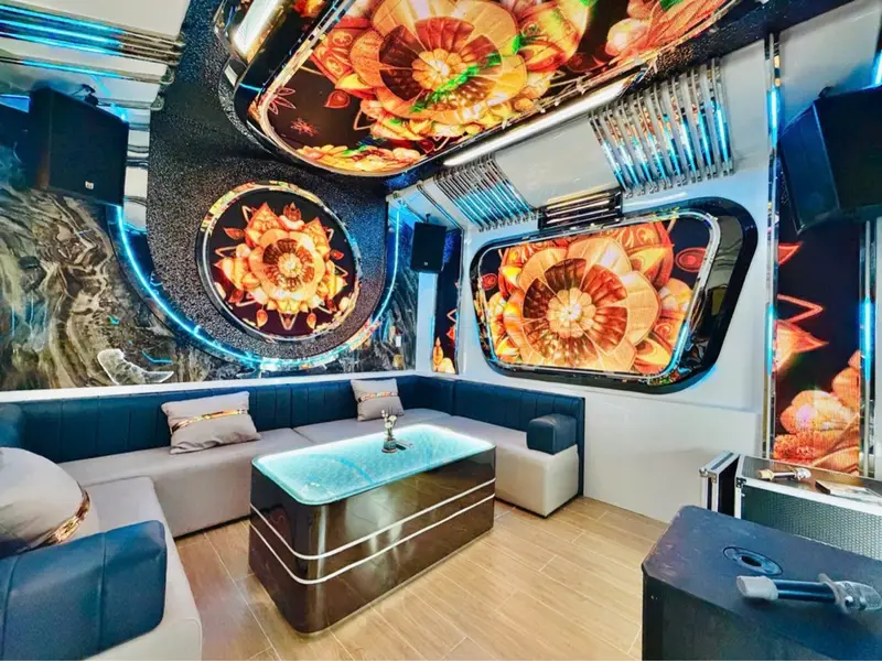 NGUYỄN TƯ GIẢN - GÒ VẤP - 70M2 - 5 TẦNG - THANG MÁY - 6 PHÒNG - CÓ PHÒNG KARAOKE - 4x17... Bán nhà riêng tại An Hội Tây, Hồ Chí Minh 01
