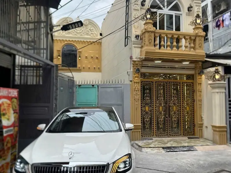 Nhà đẹp lung linh, sẵn ôtô, tiện nghi xịn xò tại Tân Sơn Nhất... Bán nhà riêng tại Tân Sơn Nhất, Hồ Chí Minh 01