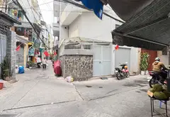 Nhà hẻm xe hơi quận 3 - Đầu tư cho thuê ngay... Bán nhà riêng tại Nhiêu Lộc, Hồ Chí Minh 05