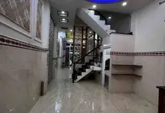 Bán nhà mặt phố 4 tầng tại Bình Trị Đông, Bình Tân, hẻm xe hơi gần mặt tiền 4x14m... Bán nhà mặt phố tại Bình Trị Đông, Hồ Chí Minh 05
