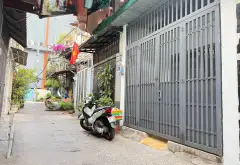 Nhà cấp 4 diện tích 52.5m² tại Trung Mỹ Tây, Quận 12, giá ưu đãi 3.8 tỷ... Bán nhà riêng tại Trung Mỹ Tây, Hồ Chí Minh 04
