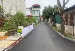 Bán đất lô góc gần hồ điều hòa Đản Mỗ Uy Nỗ, 46m², ô tô vào tận đất... Bán đất tại Đông Anh, Hà Nội 03