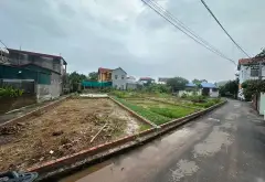 Bán lô đất 80m - full thổ cư tại Mỹ Ninh, Kim Anh, Hà Nội (ĐC cũ: Ninh Cầm - Tân Dân - Sóc Sơn).... Bán đất tại Kim Anh, Hà Nội 04