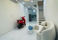 Nhà đẹp 2 tầng khu Phú Nhuận, hẻm xe hơi, giá tốt... Bán nhà riêng tại Phú Nhuận, Hồ Chí Minh 03