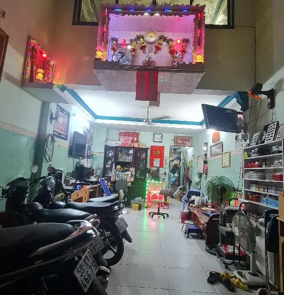 Nhà Mặt Phố Sầm Uất Bà Hom, 5 Tầng Đa Năng Giá Tốt... Bán nhà mặt phố tại Phú Lâm, Hồ Chí Minh 01