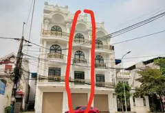 Nhà mặt phố hiện đại 5 tầng tại Ngô Gia Tự, Hải An với thang máy tiện nghi... Bán nhà mặt phố tại Hải An, Hải Phòng 01