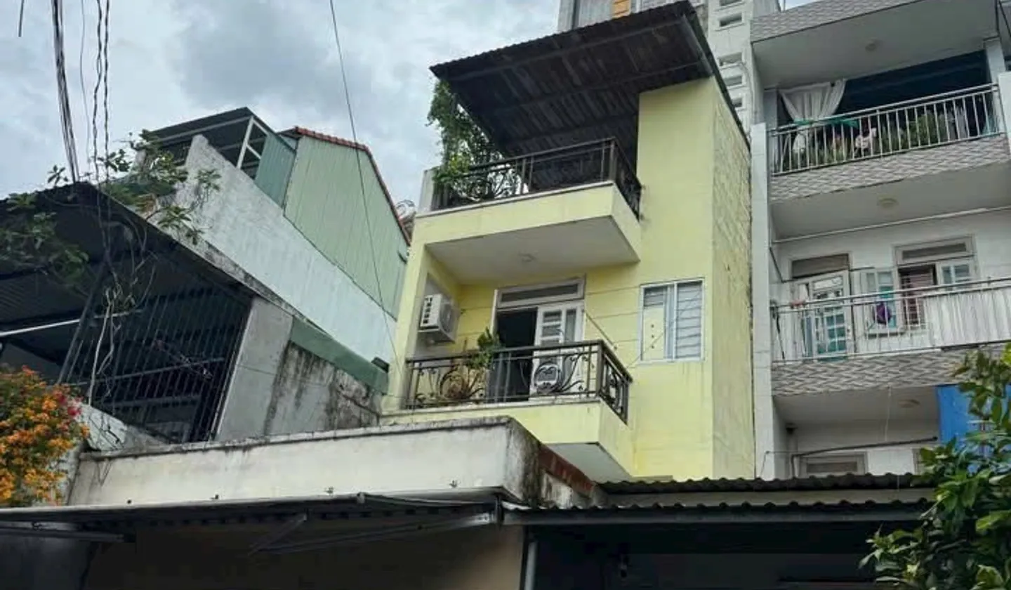 Nhà 5 Tầng 10 Phòng Gần Sân Bay Tân Sơn Nhất – Cơ Hội Đầu Tư Vàng Hiếm Có... Bán nhà riêng tại Tân Sơn, Hồ Chí Minh 01