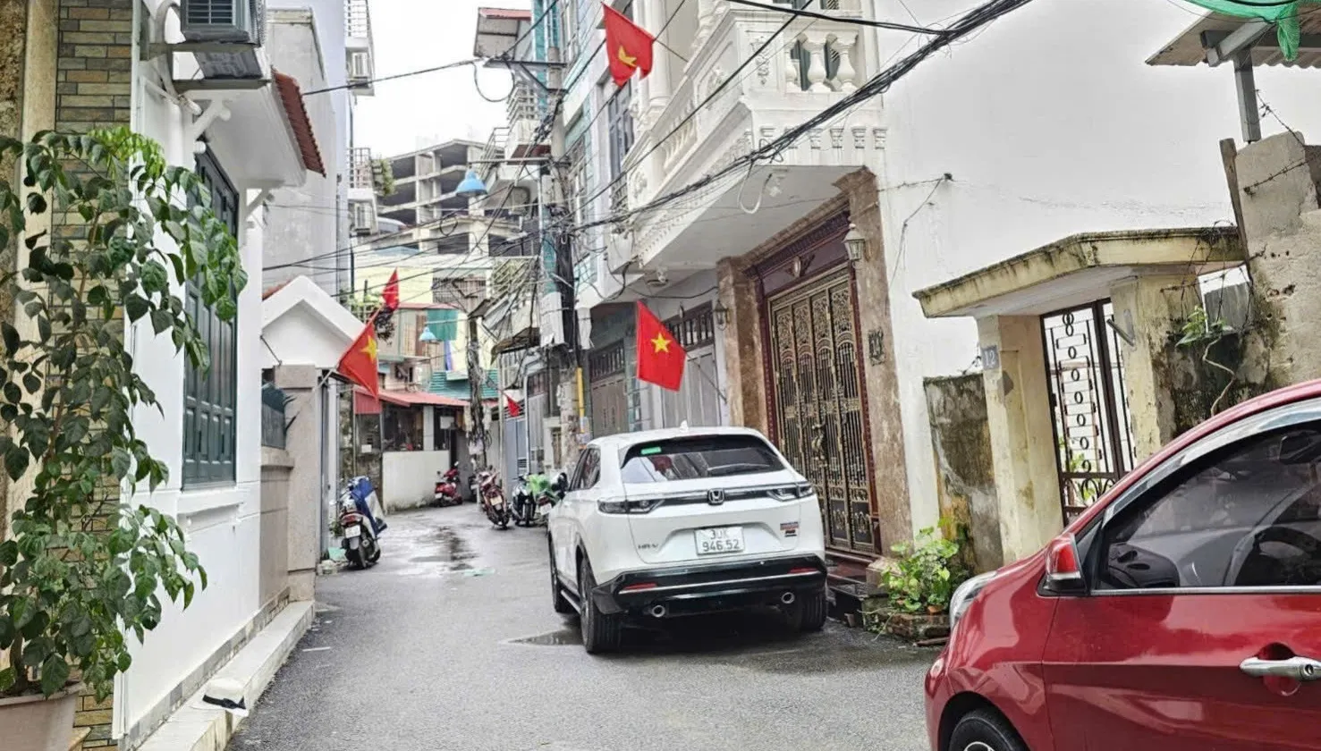 Bán nhà Lô góc trục chính ngõ ô tô kinh doanh Văn Phú, Hà Đông 45m2, 5 tầng... Bán nhà riêng tại Kiến Hưng, Hà Nội 01