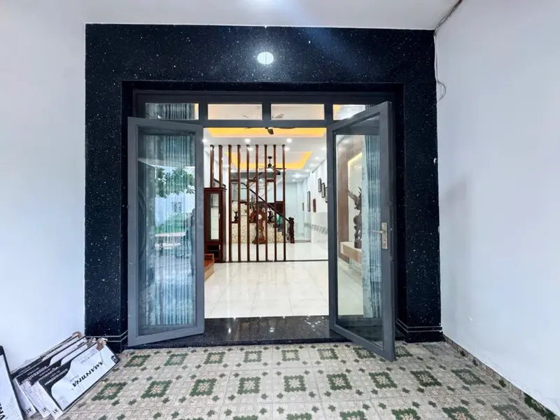 Bán nhà riêng 3 tầng 4 phòng ngủ tại Tân Phú, Nguyễn Suý, gần Aeon... Bán nhà riêng tại Tân Sơn Nhì, Hồ Chí Minh 01