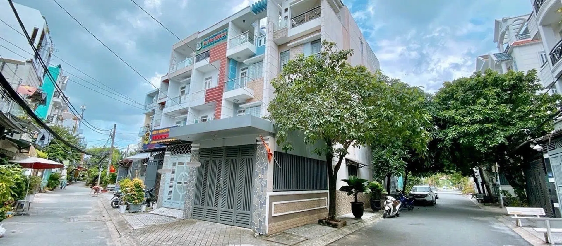 NHA 4 TANG 4X16M PHAM VAN CHIEU GO VAP - 8TY6 TL... Bán nhà riêng tại An Hội Tây, Hồ Chí Minh 01