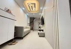 Siêu phẩm nhà lô góc gần Time City, nhỏ xinh đầy đủ tiện nghi... Bán nhà riêng tại Vĩnh Tuy, Hà Nội 01