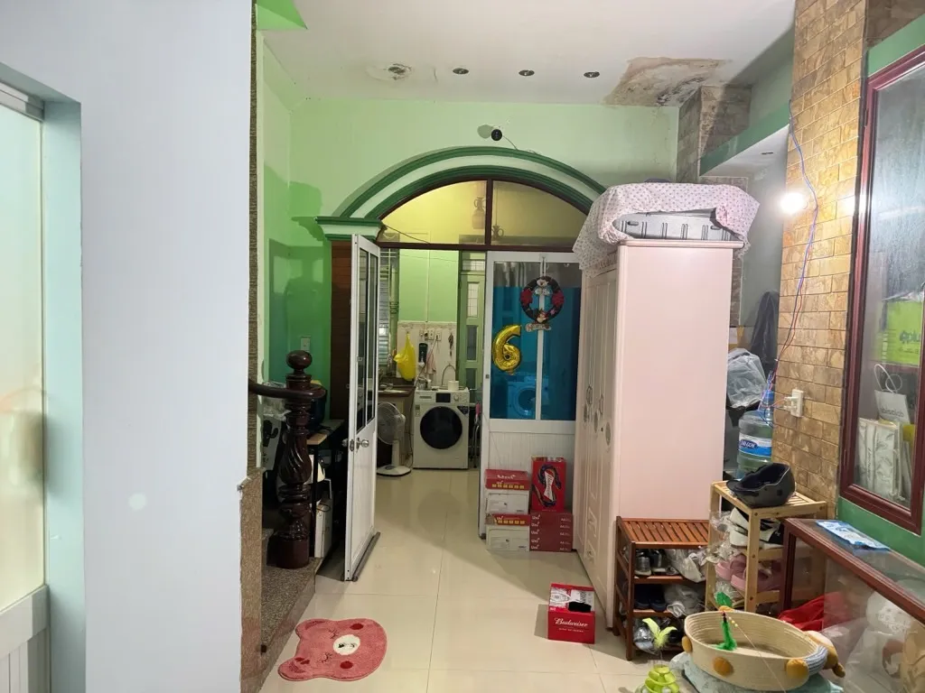 Nhà 4 Tầng Ngay Trung Tâm Quận 3, Giá Ưu Đãi... Bán nhà riêng tại Nhiêu Lộc, Hồ Chí Minh 01