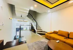 Bán nhà 5 tầng 4 phòng ngủ tại Phường An Nhơn, quận Gò Vấp giá 9.2 tỷ... Bán nhà riêng tại An Nhơn, Hồ Chí Minh 06