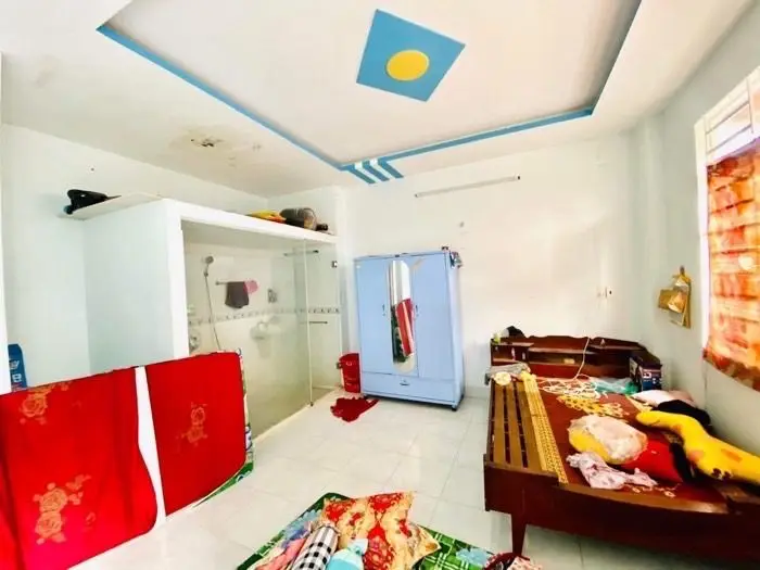 TÂN PHÚ - XE HƠI VÀO NHÀ - VÀI BƯỚC RA MẶT TIỀN - 4 TẦNG - NGANG LỚN 5.3M - 80M2... Bán nhà riêng tại Phú Thọ Hòa, Hồ Chí Minh 01