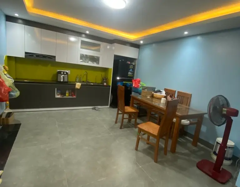 Bán nhà riêng 5 tầng tại phường Thịnh Liệt, diện tích 103m², mặt tiền 7.5m... Bán nhà riêng tại Hoàng Mai, Hà Nội 01