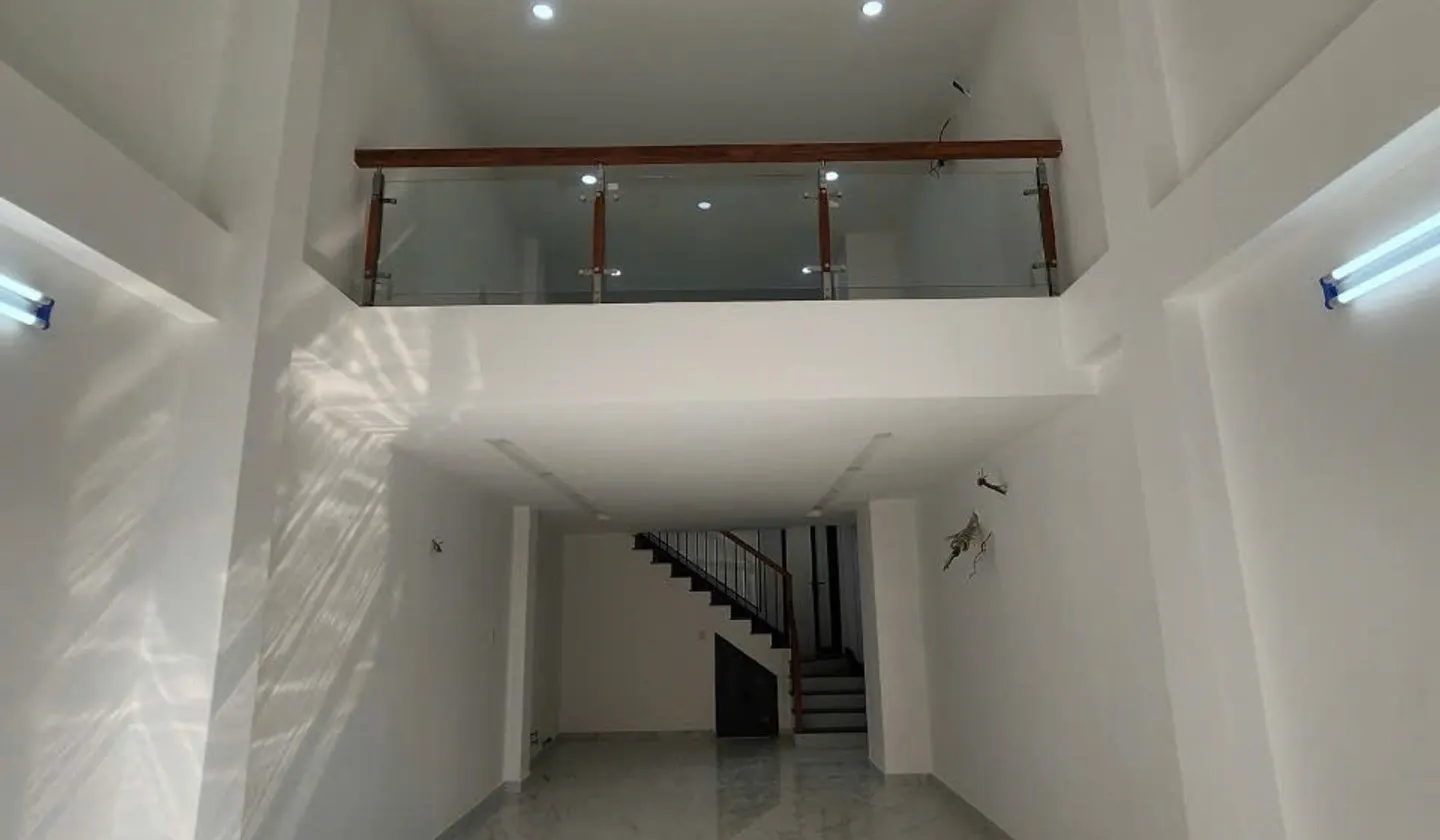 Bán nhà riêng 4 tầng 4 phòng ngủ khu phân lô Bùi Tư Toàn, An Lạc, Hồ Chí Minh... Bán nhà riêng tại An Lạc, Hồ Chí Minh 01