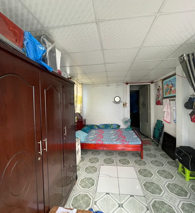 Bán nhà riêng 3 tầng, 4 phòng ngủ tại Thống Nhất, giá 4,25 tỷ... Bán nhà riêng tại Thông Tây Hội, Hồ Chí Minh 01