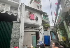 Nhà hẻm xe hơi Lê Văn Sỹ - Cơ hội vàng Quận 3... Bán nhà riêng tại Nhiêu Lộc, Hồ Chí Minh 01