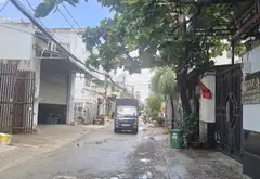 Bán nhà riêng 4 tầng ở phường Bình Tân, diện tích 150m², hẻm xe tải quay đầu... Bán nhà riêng tại Bình Tân, Hồ Chí Minh 02