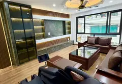 54m 5 TẦNG THANG MÁY FULL NỘI THẤT - OTO ĐỖ CỬA vào nhà - Ở TRUNG TÂM THANH Trì... Bán nhà riêng tại Ngọc Hồi, Hà Nội 04