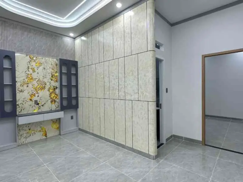 Bán nhà ngay chợ Dĩ An 100m2 4 tầng 4 phòng ngủ sân ô tô chỉ 7,8 tỷ.... Bán nhà riêng tại Dĩ An, Hồ Chí Minh 01