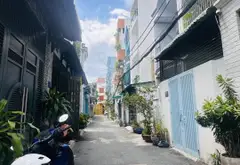 🏡 Nhà Hẻm Xe Hơi Đường Số 9 - Gò Vấp, Chỉ 7.9 Tỷ!... Bán nhà riêng tại Thông Tây Hội, Hồ Chí Minh 02