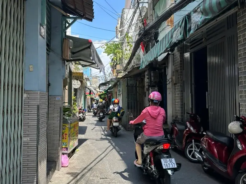 Bán nhà riêng rộng 143m2 hướng Đông Nam tại Quận 4, giá nhỉnh 11,x tỷ... Bán nhà riêng tại Xóm Chiếu, Hồ Chí Minh 01