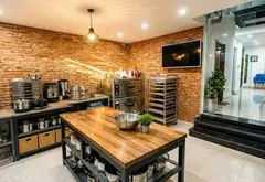 Biệt thự sân vườn 5 tầng khu VIP Nguyễn Văn Khối, diện tích gần 300m² giá 30 tỷ... Bán nhà riêng tại Thông Tây Hội, Hồ Chí Minh 02