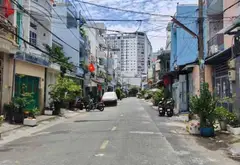Nhà HXH Tân Phú, 4PN, 3 Tầng, Gần Ngã Tư 4 Xã - Tiện Lợi Đỉnh Cao... Bán nhà riêng tại Phú Thạnh, Hồ Chí Minh 01