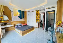 Bán nhà riêng 5 tầng tại Bình Hưng Hòa, Bình Tân, ô tô vào nhà, diện tích 51 m2... Bán nhà riêng tại Bình Hưng Hòa, Hồ Chí Minh 09