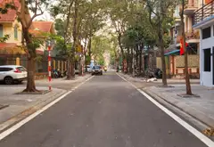 Bán biệt thự cao cấp 4 tầng KĐT Định Công, khu dân trí cao thoáng mát, đường bàn cờ, an ninh... Bán partner tại Định Công, Hà Nội 01