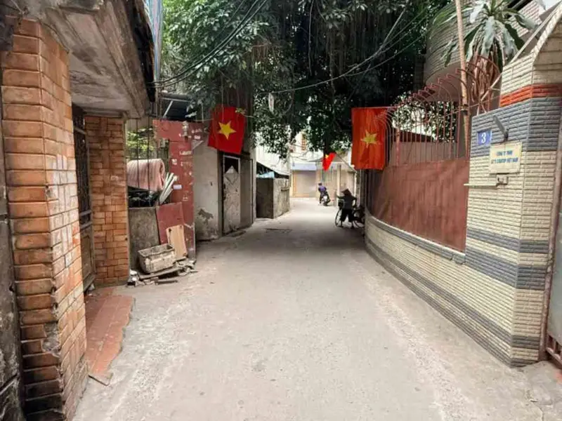 Nhà ngõ kinh doanh đỉnh Cầu Giấy, full nội thất, về ở ngay... Bán nhà riêng tại Cầu Giấy, Hà Nội 01