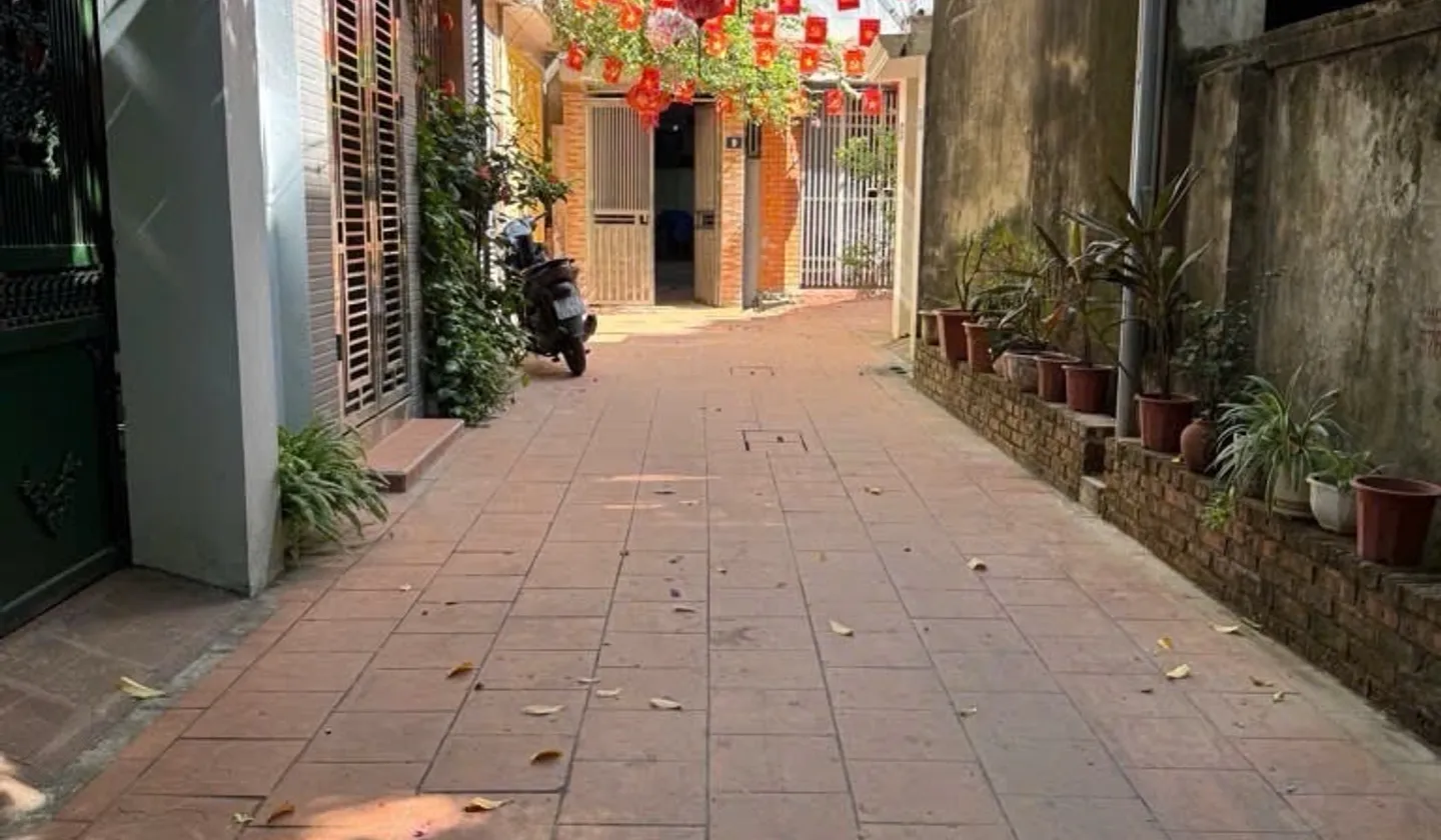 Bán nhà riêng 3 tầng 54m2 tại Phố Lụa giá tốt nhất khu vực... Bán nhà riêng tại Hà Đông, Hà Nội 01